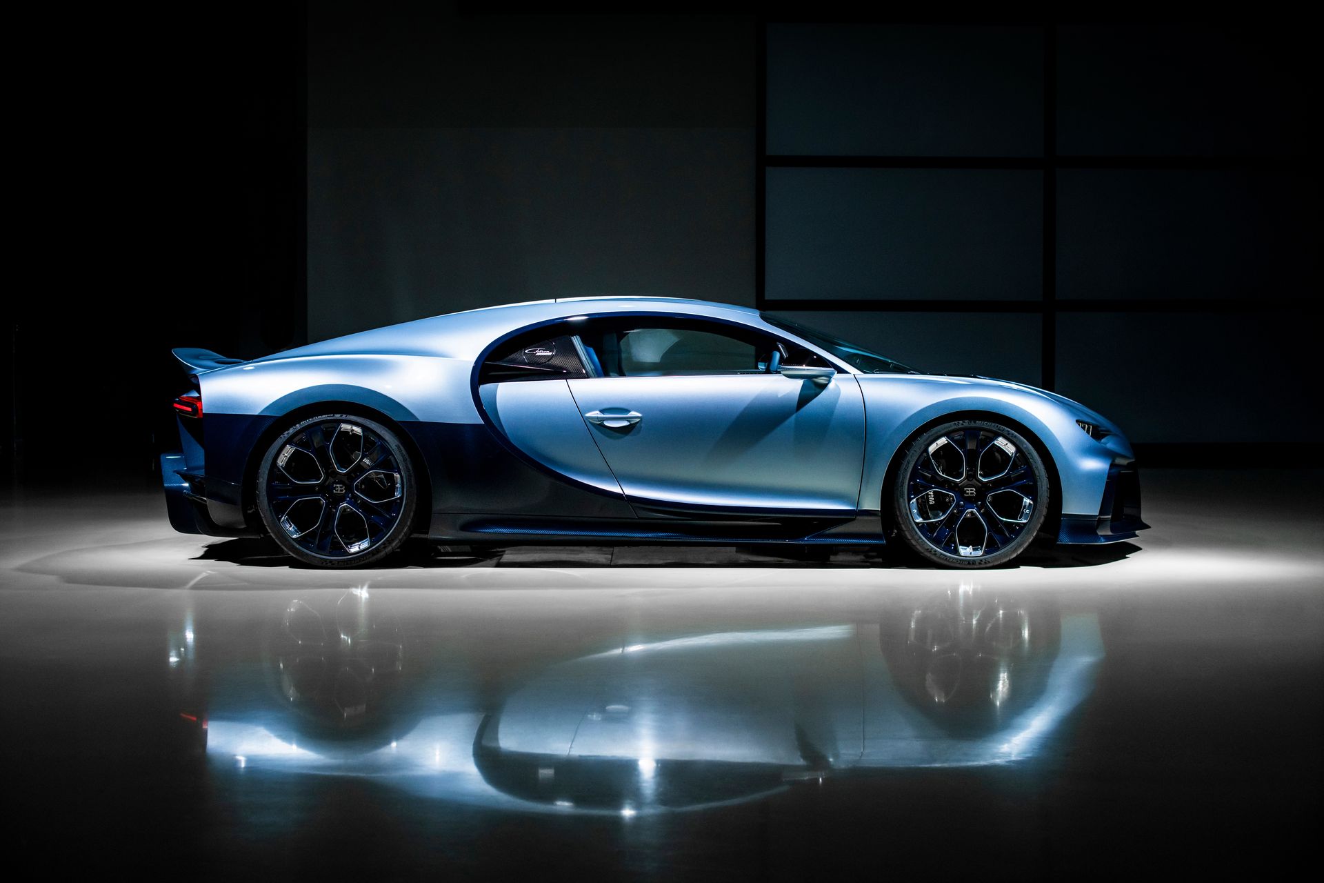 Letzter ab Werk erhältlicher Bugatti mit legendärem W16-Motor wird diese Woche versteigert